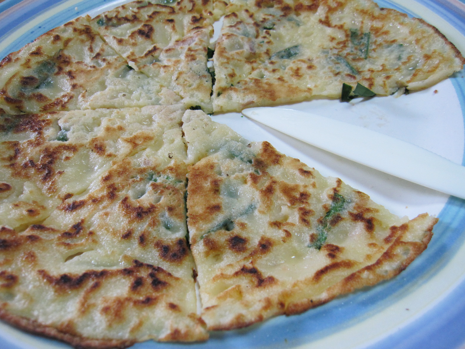 ヒラヤーチーのアイキャッチ画像