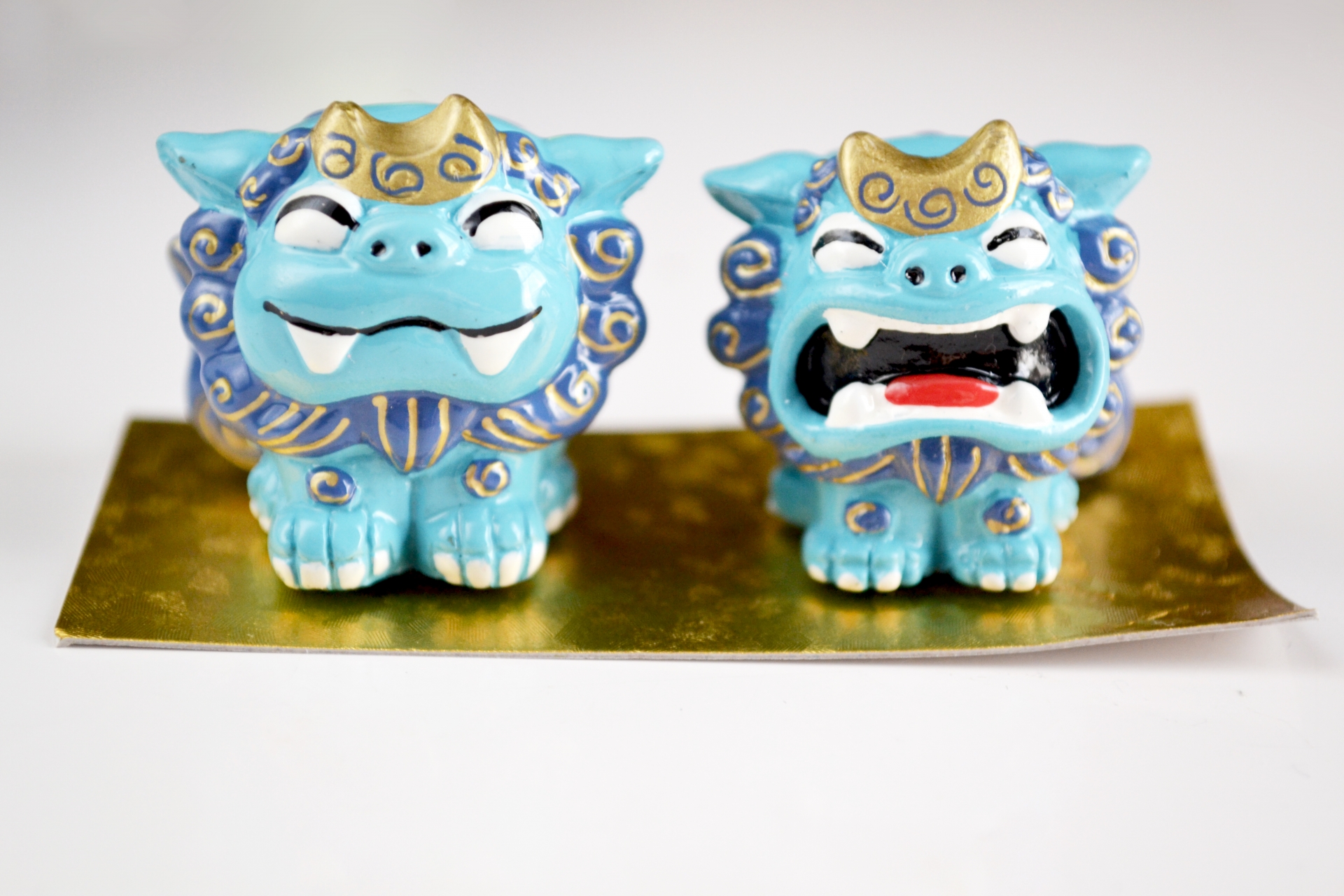 黒糖シーサークッキーのアイキャッチ画像