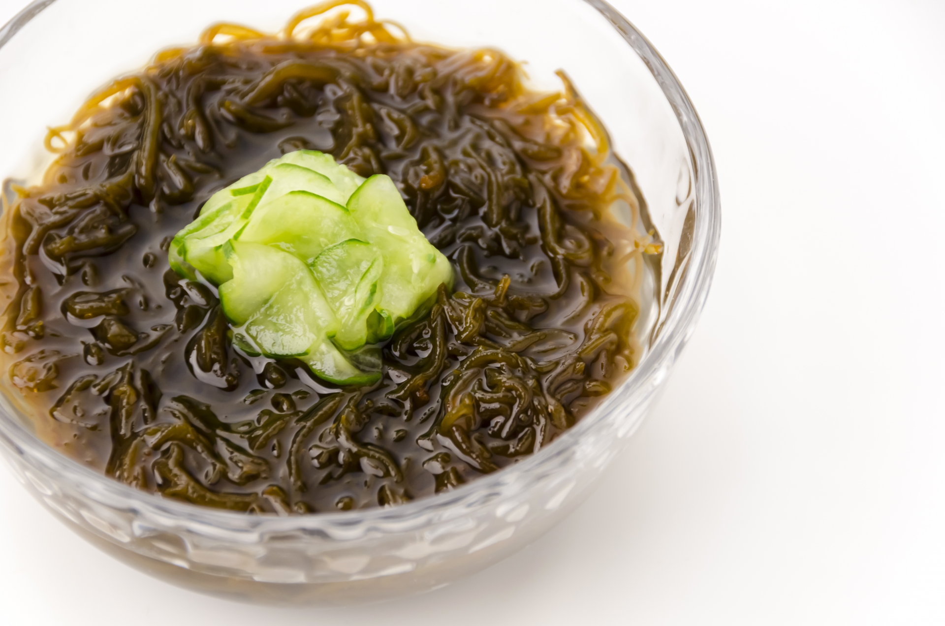 モズク酢のアイキャッチ画像